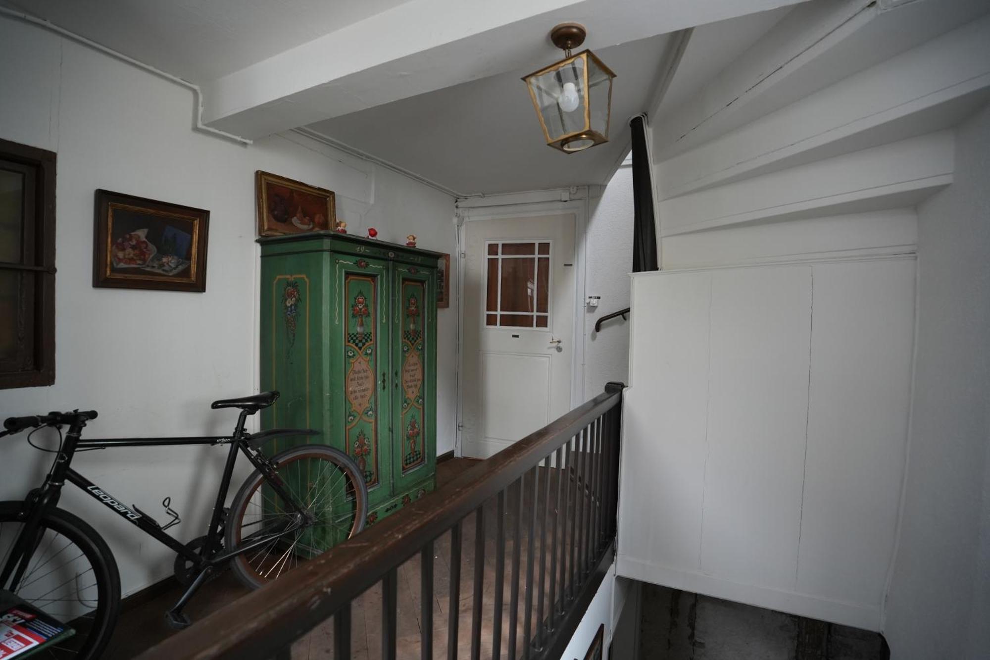 Cozy City Center, 4 Bedroom- 120Sq, 5Min Walk To Main Station Basel Dış mekan fotoğraf