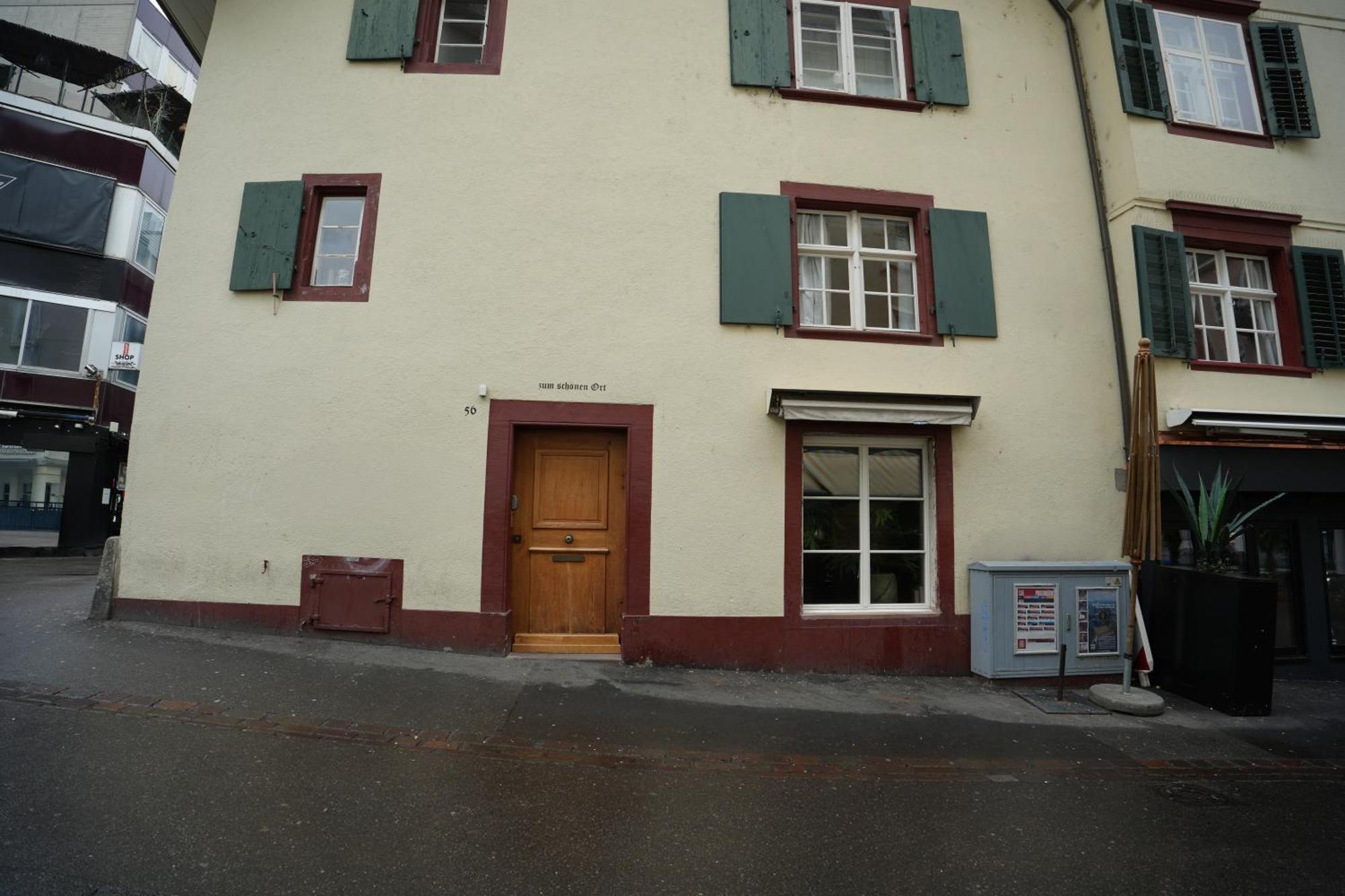 Cozy City Center, 4 Bedroom- 120Sq, 5Min Walk To Main Station Basel Dış mekan fotoğraf